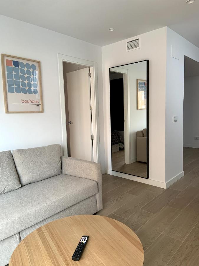 Castilla Luxury 2D Apartment Madrid Exterior photo